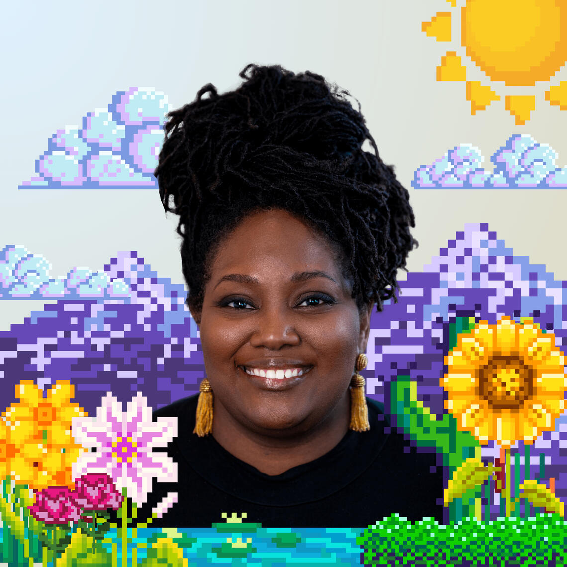 Photo of Adrienne Johnson